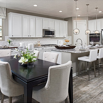 Desiree model home in Las Vegas