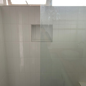 Classic Bathroom Renovation in Footscray