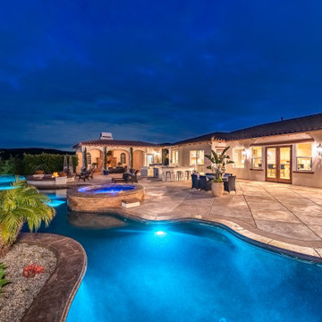Luxurious Hacienda Estate