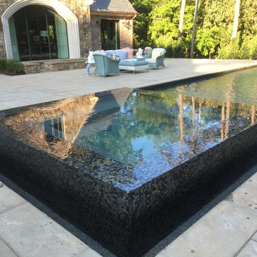 Swimming Pool Custom Built Spas
