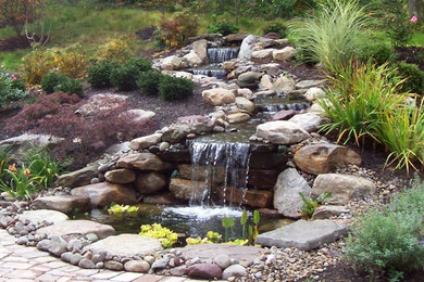 Design ideas for a landscaping in Other.