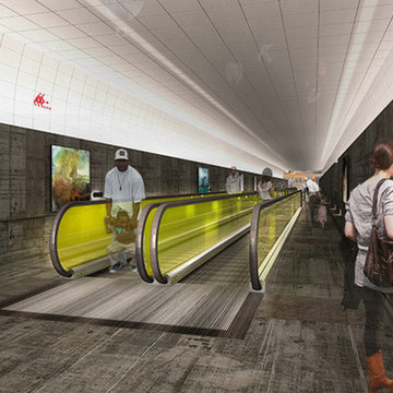 Detroit Riverfront Competition