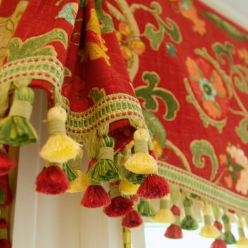 A kids' bedroom that also appeals to adults