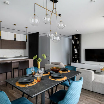 Modern elegance