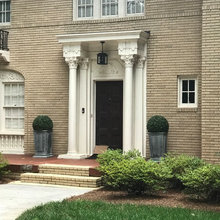 Front Doors In The Hood