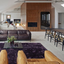 Trendspaning: Inred modernt med trä