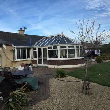 Residential 8 Conservatory to Sun Room Conversion, Extension & Refurbishment
