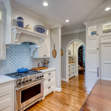 Charming Clifton Kitchen Remodel