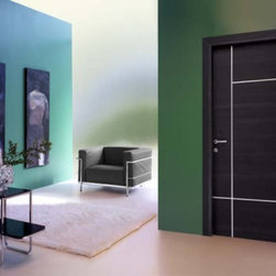 Italian Modern Doors - Interior Doors