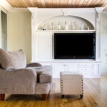 Custom Entertainment Units