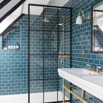 Classic Contemporary Complete Renovation Barnes