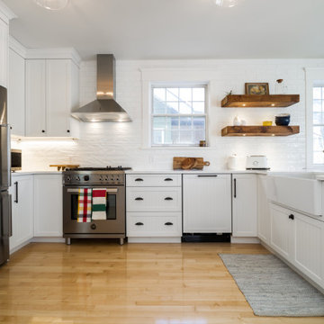 Westmount Renovation