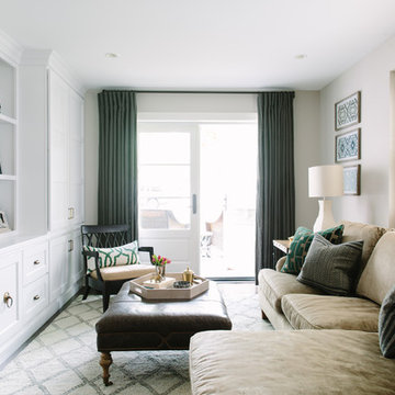 Willow Residence: Classic Cape Cod