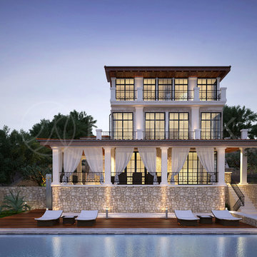 House in Trogir, Croatia