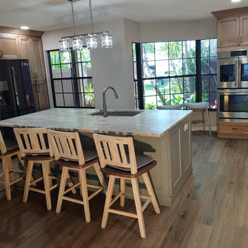 St. Pete Country Kitchen Transformation