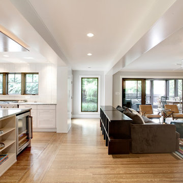 Butler-Tarkington Modern Tudor