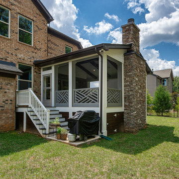 Screened Porch Addition