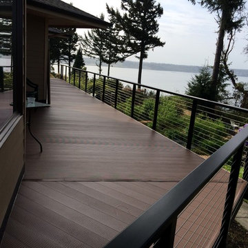 Fox Island Residence