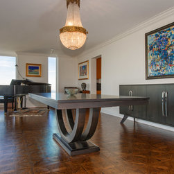 Metro Dining Table - Dining Tables