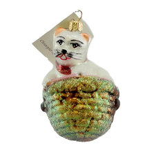 Cat Ornaments