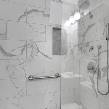 Statement Bathroom Rennovation
