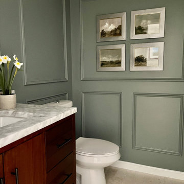 Oakton, VA remodel