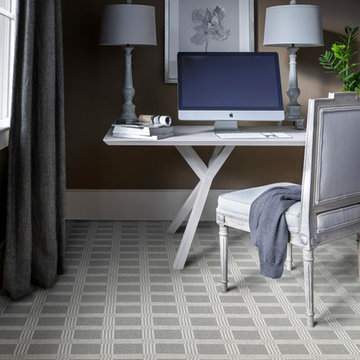 Karastan Carpet Flooring - High Definition Room Scenes