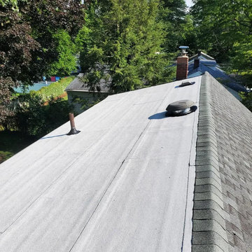 Attic Ventilation Installation