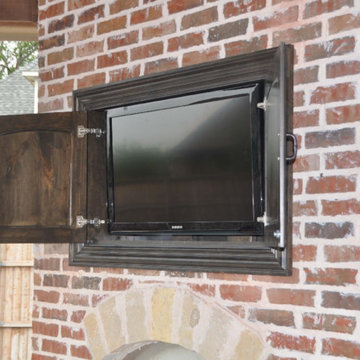Outdoor TV