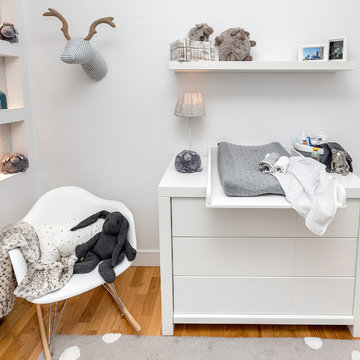 Habitación Baby G Madrid