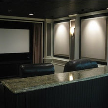 theatre room
