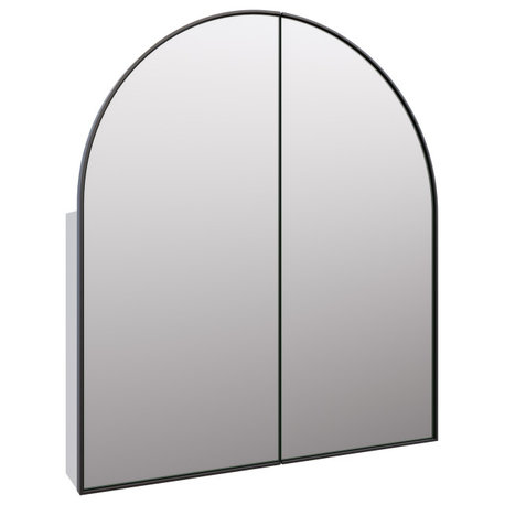Medicine Cabinets, Black