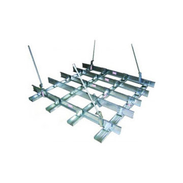 Installing stained glass panels in false ceiling designs
