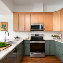 sophie's kitchen redo