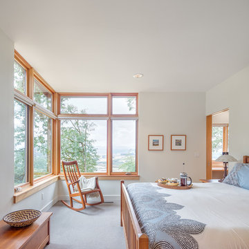 Sunset Knoll House