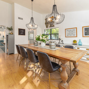 Chic modern farmhouse Pasadena Historic Highlands
