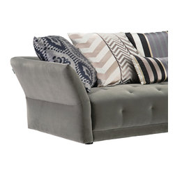 Diese Corner Sofa - Sectional Sofas