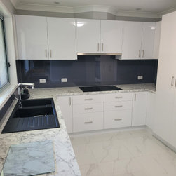 Kitchen Acrylic Splashbacks - Home Decor
