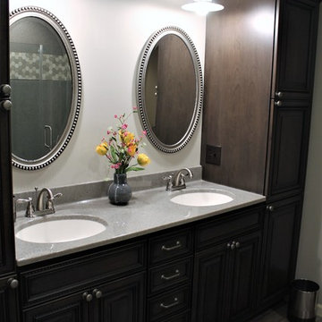 Sterling Residence: Bathroom Remodel