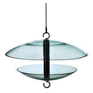 Daisy Petite Bird Feeder Contemporary Bird Feeders By