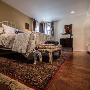 Custom Mesquite Flooring