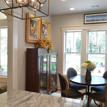 2017 Southern Living Custom Builder Program Showcase Home