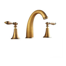 1st Floor Bathroom Faucets