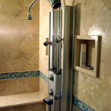 Playa del Rey Modern Master Bath Remodel