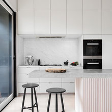 kitchen scandi