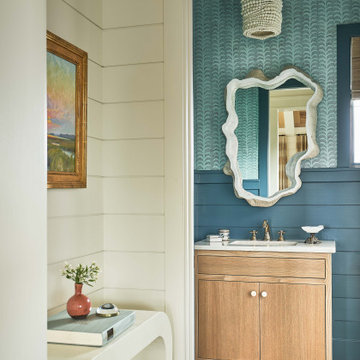 Figure Eight Island Coastal Residence