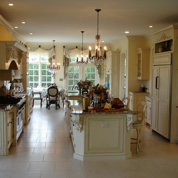 Projects: Kitchen Remodeling Projects