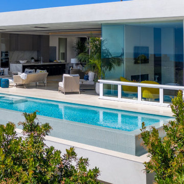 Private Residence - Corona Del Mar, CA