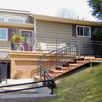 New Deck Penetanguishene