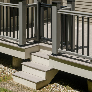Nashua, NH | Deck Resurface